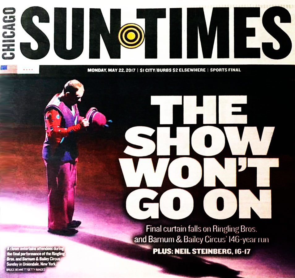 Chicago Sun Times