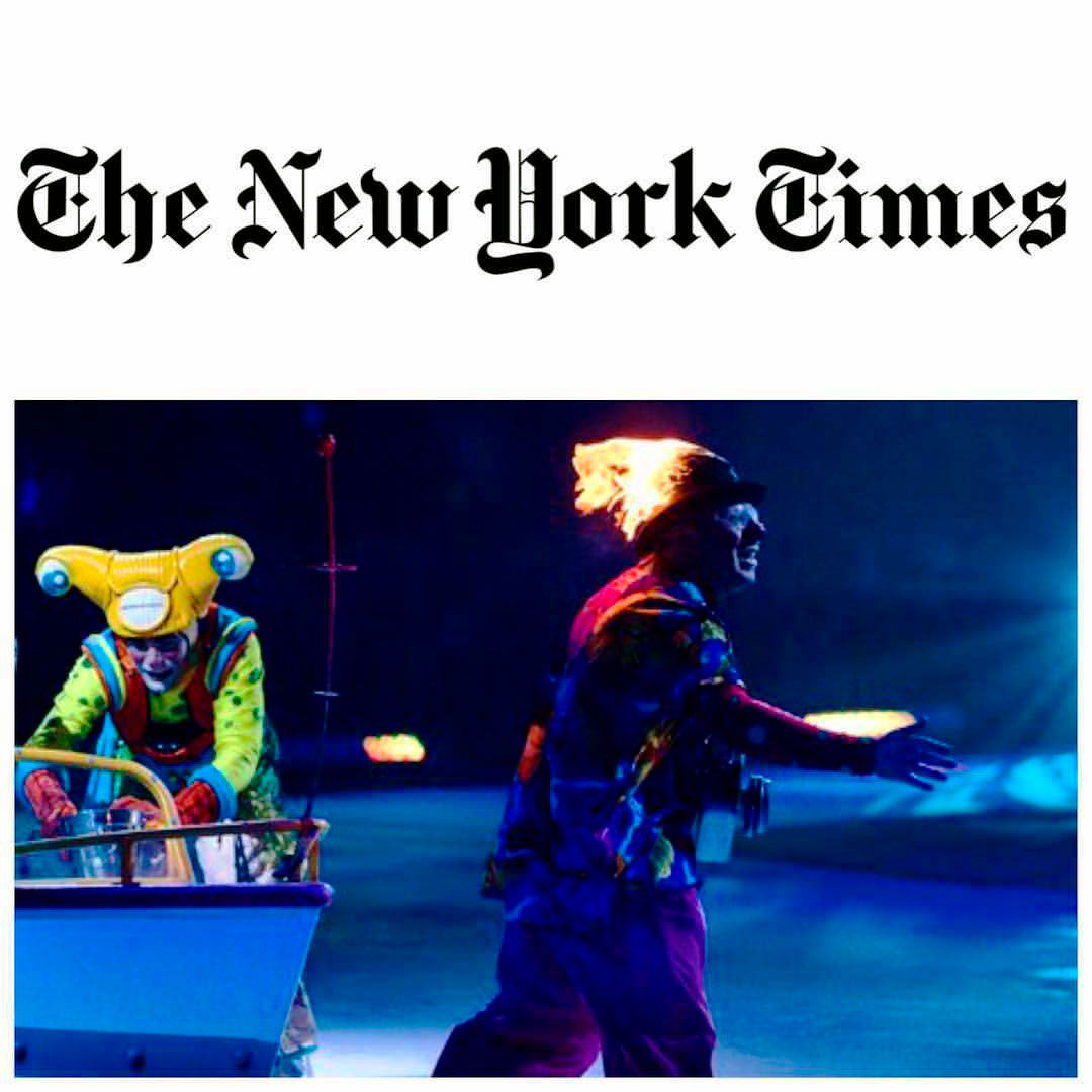 The New York Times