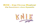 Logo Knie Das Circus Musical - Partenaire de Victor Rossi