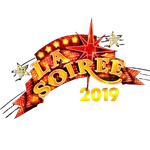 Logo La Soirée - Partenaire de Victor Rossi 2019