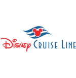 Logo Disney Cruise Line - Partenaire de Victor Rossi