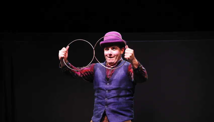 Victor Rossi dans Vic à Tort - Échange avec le public