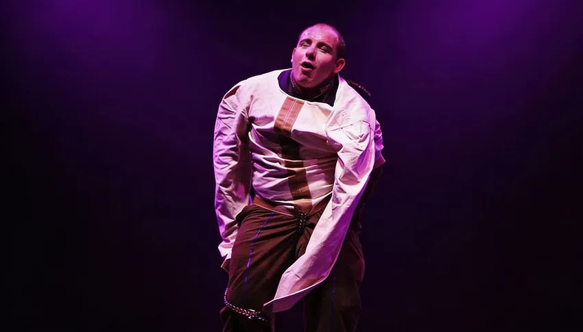 Victor Rossi dans Vic à Tort - Clownerie et poésie